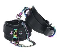 Venecia Collection - Puños - Negro