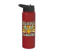 Venecia Florida Stainless Steel Insulated Water Bottle