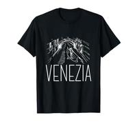 Venecia Góndola Italia Venezia Camiseta