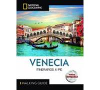 Venecia - Guía National Geographic Itinerarios A Pie (con Mapa Extraib
