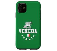 Venecia Italia León De San Marcos Venecia Italia Souvenir Carcasa para iPhone 11