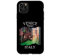 Venecia Italia Souvenir Gondolier Barcos Viajes Italiano Mujeres Carcasa para iPhone 11 Pro MAX