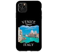 Venecia Italia Souvenir Vintage Europea Viajes Italianos Mujeres Carcasa para iPhone 11 Pro MAX