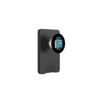 Venecia Italia Souvenir Vintage Europea Viajes Italianos Mujeres PopSockets PopWallet para MagSafe