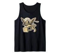 Venecia Italia Venecia Recuerdo Italiano Italia San Marcos León Camiseta sin Mangas