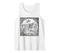 Venecia Italia Venecia Recuerdo Italiano Italia San Marcos León Camiseta sin Mangas