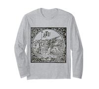 Venecia Italia Venecia Recuerdo Italiano Italia San Marcos León Manga Larga