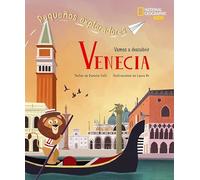 Venecia - Pequeños Exploradores: National Geographic Kids