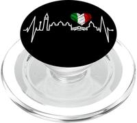 Venecia Skyline Latido del Corazón Italia Amo Venezia PopSockets PopGrip para MagSafe