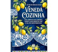 Venedá Cozinha: livro culinário por Júnior Bernardi