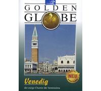 Venedig - Der ewige Charme der Serenissima - Golden Globe [Alemania] [DVD]