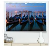 Venedig - Facetten einer Lagunenstadt (hochwertiger Premium Wandkalender 2026 DIN A2 quer), Kunstdruck in Hochglanz: Die historische Lagunenstadt an der Adria mit all seinen Facetten