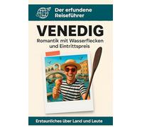 Venedig: Romantik mit Wasserflecken und Eintrittspreis. Der erfundene Reiseführer