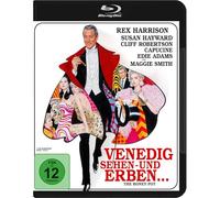 Venedig sehen - und erben... [Alemania] [Blu-ray]