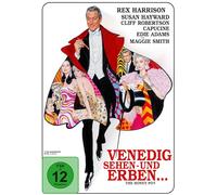 Venedig sehen - und erben... [Alemania] [DVD]