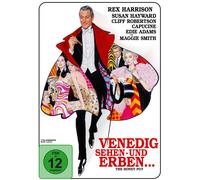 Venedig sehen - und erben... – Harrison Rex, Hayward Susan – DVD – Ed. Alemania