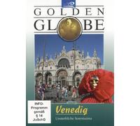 Venedig - Unsterbliche Serenissima - Golden Globe [Alemania] [DVD]