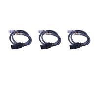 VENEKA 3X Lsu4.9 Sensor de Oxígeno de Banda O2 Uego para Aem 30-2004 0258017025
