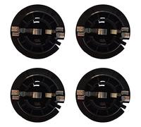 VENEKA 4X para Mini R61 R59 R58 R57 R56 Luz Trasera de Coche Soporte de Bombilla Socket 63212756177
