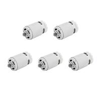 VENEKA 5X GSR14.4-2-LI 13 Dientes DC Motor 1607022649 HC683LG para DC14.4V 3601JB7480 Repuestos de Mantenimiento de Taladro EléCtrico