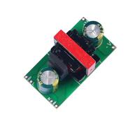 VENEKA Módulo Step-Down DC-DC de amplio voltaje, regulador de voltaje de alimentación, entrada 24-390 V, salida 2 A, convertidor Buck 24 V