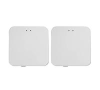 VENEKA Tuya ZigBee Smart Gateway Hub Smart Home Bridge Tuya Smart Life APP Control remoto inalámbrico para todos los Tuya ZigBee 3.0 Smart