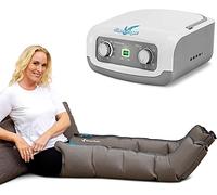 Venen Engel 4 aparato de masajes con botas para las piernas, 4 cámaras de aire, presión y tiempo fácilmente configurables