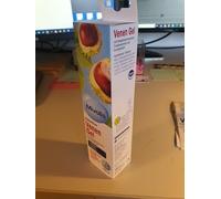 Venengel - Para masaje vigorizante de piernas cansadas y pesadas - Revitalizante, refrescante, aliviador -100 ml