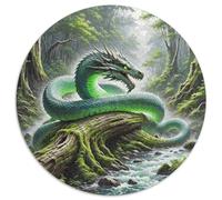 Veneno 1.000 Piezas Puzzle Adultos para Aliviar El Estrés Bestia Juegos De Puzzle Arte del Regalos Familiares (67.5x67.5cm)