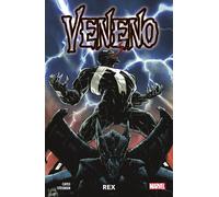 Veneno 1. rex (marvel premiere)