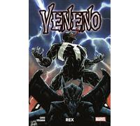 Veneno 1. Rex (MARVEL PREMIERE)