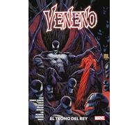 Veneno 10. El trono del rey (MARVEL PREMIERE)