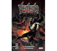 Marvel premiere veneno 3. la guerra de los reinos