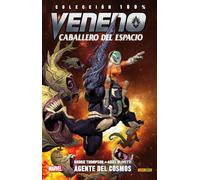 Veneno. Caballero del espacio 1. Agente del Cosmos (COLECCIÓN 100% MARVEL)