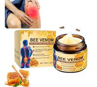 Veneno de abeja cream bee venom, pomada antiinflamatoria, crema canna olores articulares (1)