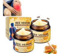 Veneno de abeja cream bee venom, pomada antiinflamatoria, crema canna olores articulares (2)