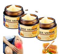 Veneno de abeja cream bee venom, pomada antiinflamatoria, crema canna olores articulares (3)
