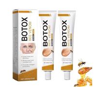 Veneno de abeja crema antiarrugas, 2025 nuevo veneno de abeja para la cara, crema de eliminación de arrugas para la cara, hace que la tez sea más radiante (2)