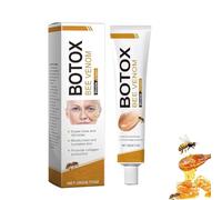 Veneno de abeja crema antiarrugas, 2025 nuevo veneno de abeja para la cara, crema de eliminación de arrugas para la cara, hace que la tez sea más radiante (1)