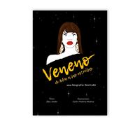 Veneno de Adra a las estrellas : una biografía ilustrada