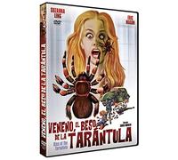 Veneno, el beso de la tarántula [DVD]