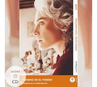 Veneno en el viñedo - Spanische Krimi-Lektüre A2-B1 (+ Audio-CD): Mit der Frank-Lesemethode leicht verständlich gemacht