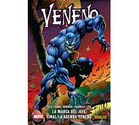 VENENO LA MARCA DEL JEFE FINAL LA AGENDA VENENO | Tom Derenick, Mark Pajarillo, Larry Hama, I