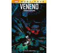 Veneno. origen oscuro (marvel must have)