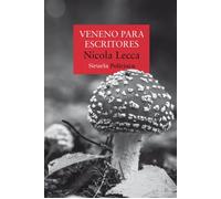 Veneno para escritores | Nicola Lecca