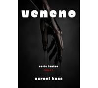 VENENO: Poesía oscura sobre amor tóxico, ansiedad emocional y obsesión