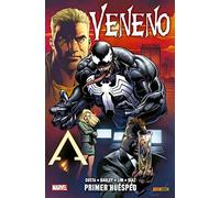 Veneno. primer huésped (marvel)