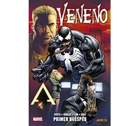 Veneno. Primer Huésped (MARVEL)
