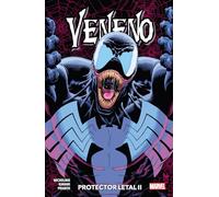 Veneno: Protector letal II (HEROES MARVEL. TOMOS UNICOS)