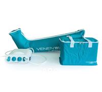 VENENWALKER PRO 2 - Aparato médico certificado de presoterapia de alta calidad - Control de piernas pesadas y cansadas - Mejora inmediatamente el retorno venoso